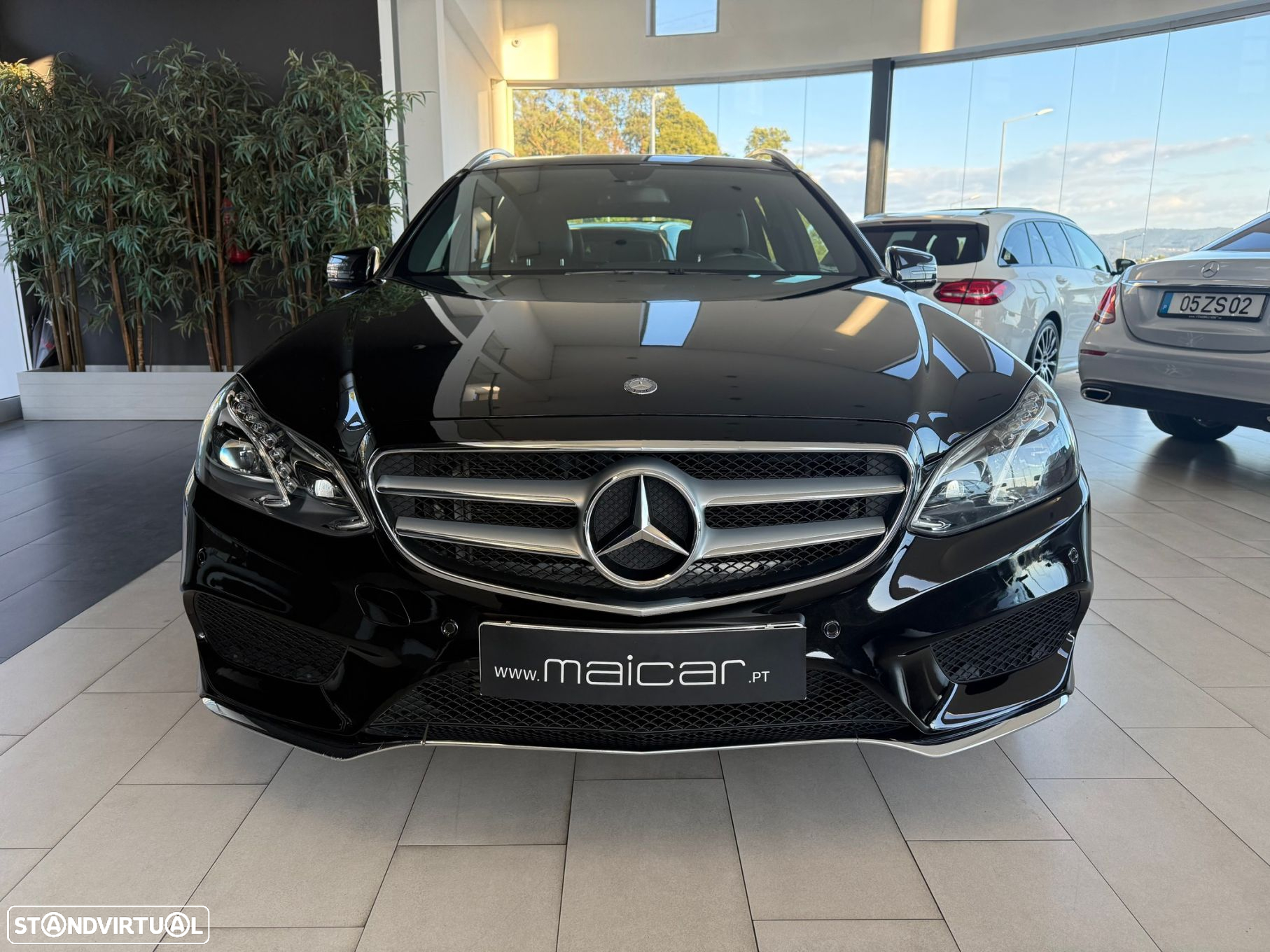 Mercedes-Benz E 250 - 2