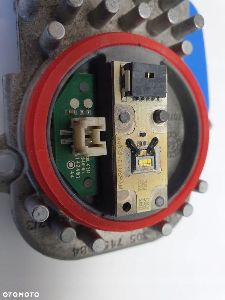 BMW 4 F36 GC MODUŁ PRZETWORNICA lampy LED 1305715 - 11