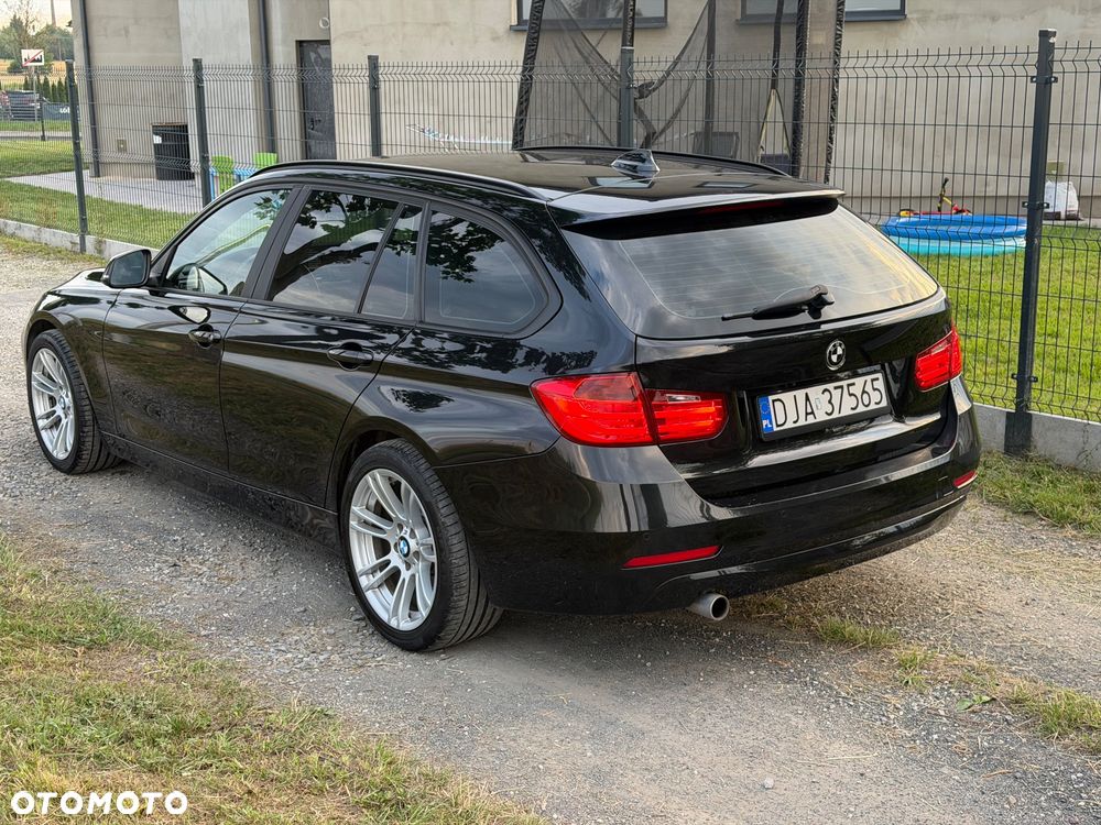 BMW Seria 3 - 5
