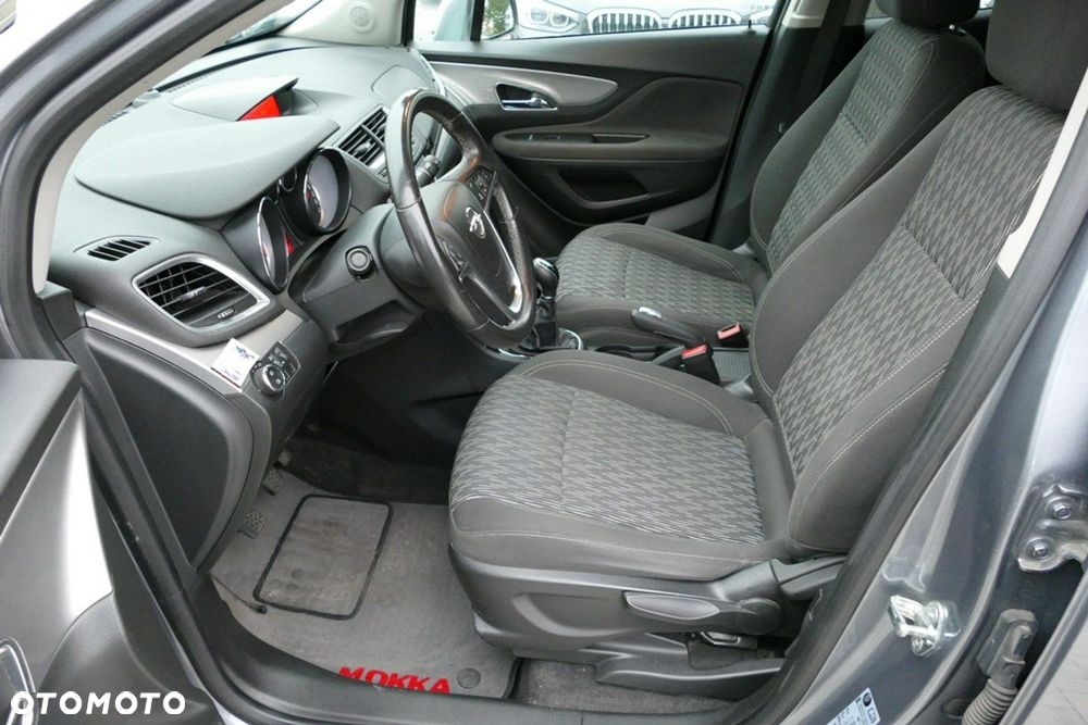 Opel Mokka 1.7 CDTI ecoFLEX Start/Stop Innovation - 18