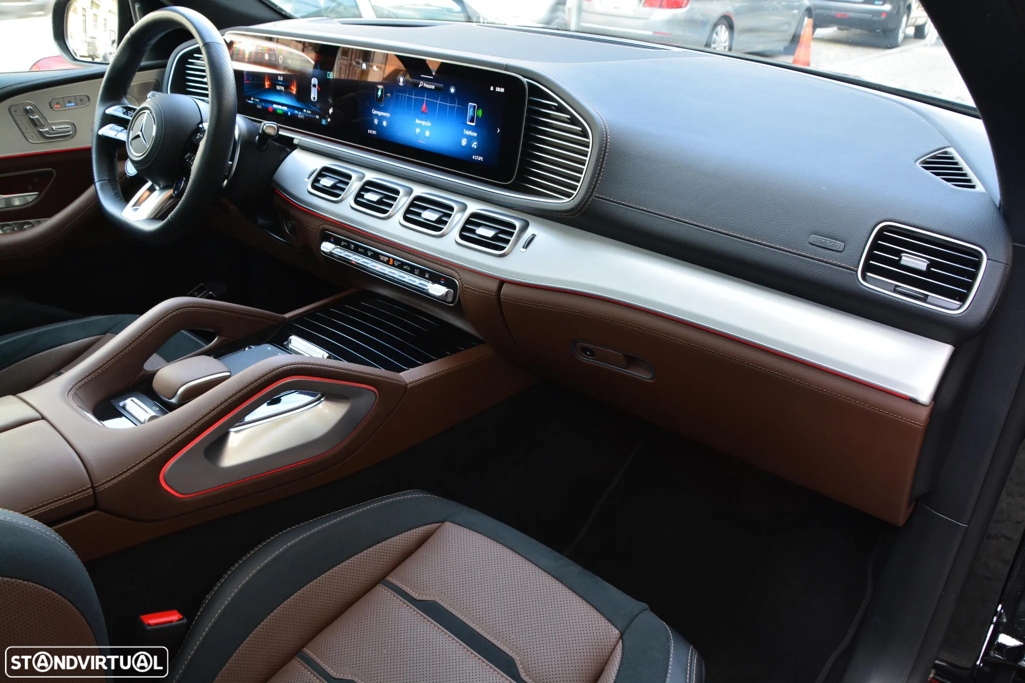 Mercedes-Benz GLE 53 AMG Hybrid 4Matic+ - 49