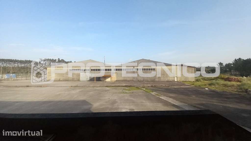 Armazém Industrial - 16.500m2 - Centro País - Grande imagem: 3/29