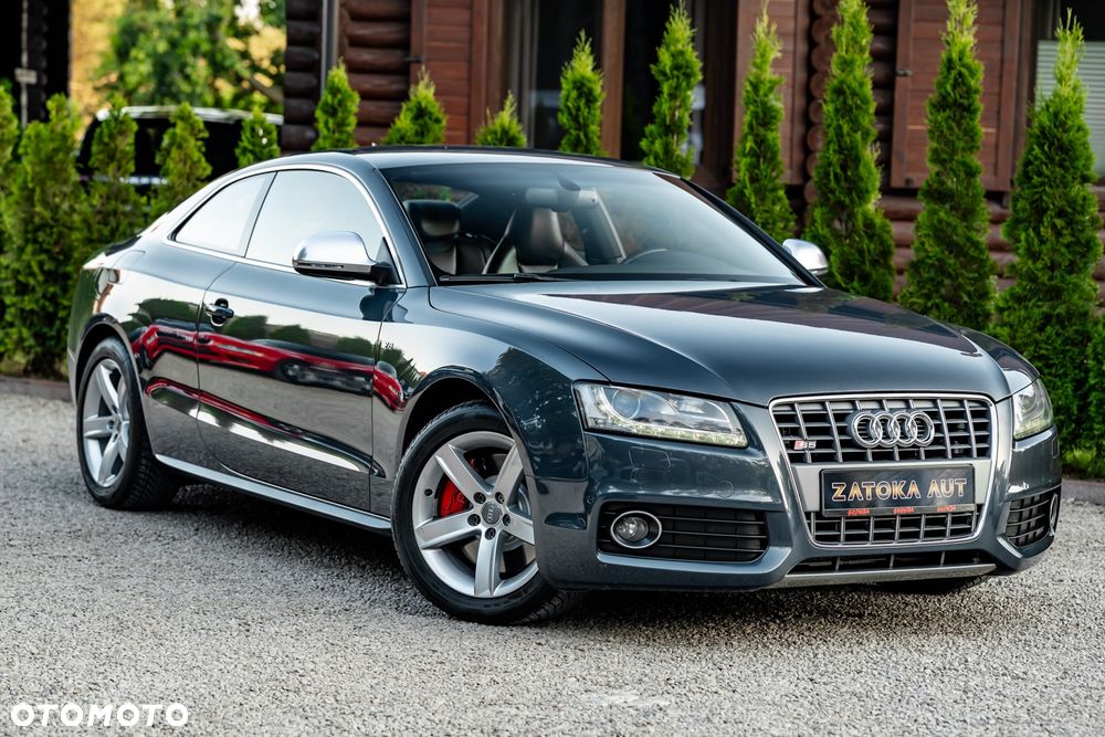 Audi S5 Coupé tiptronic - 5