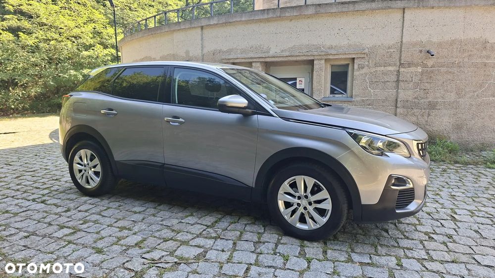 Peugeot 3008 PureTech 130 Stop & Start GPF Active - 9