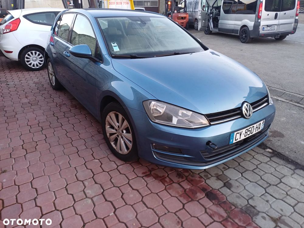 Volkswagen Golf 1.6 TDI DPF BlueMotion Technology DSG Team - 4