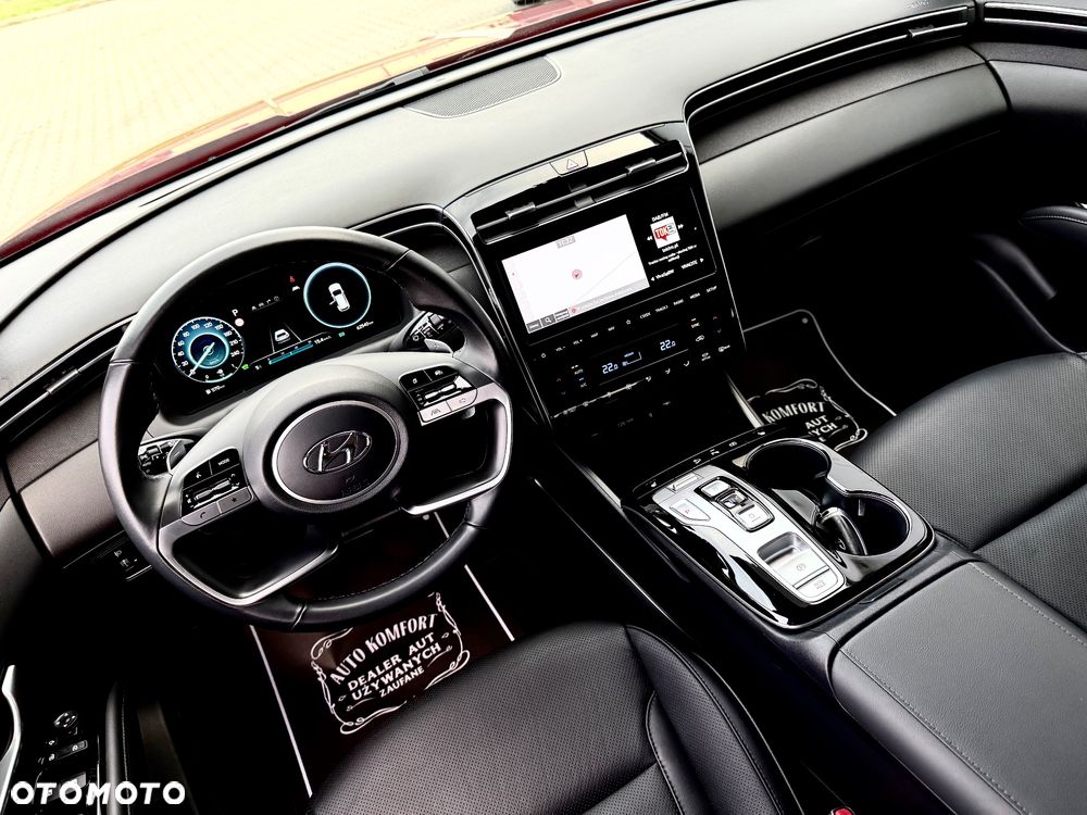 Hyundai Tucson 1.6 T-GDi HEV Executive 2WD - 28