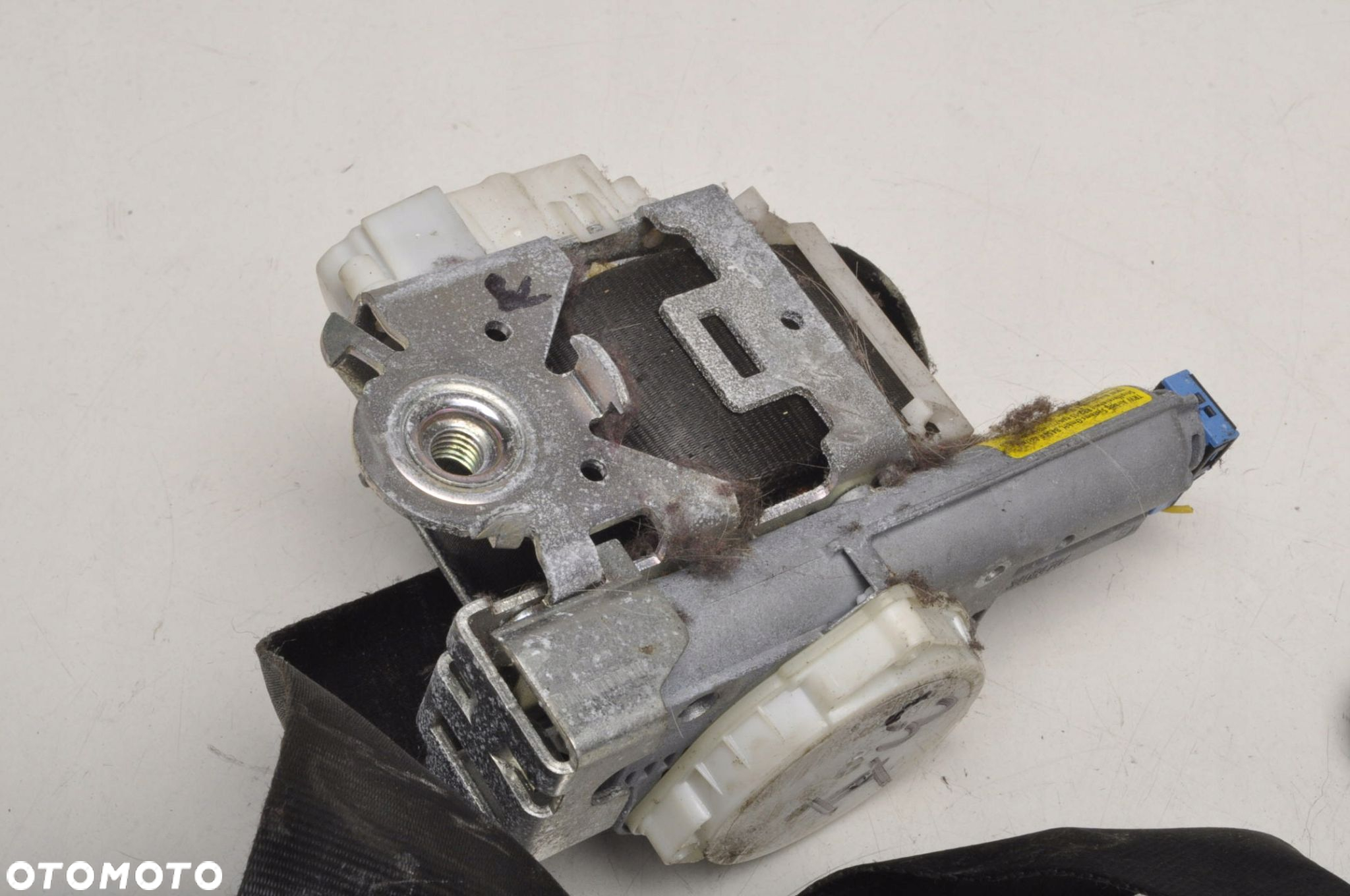 CITROEN C3 II PAS BEZPIECZEŃSTWA PRAWY PRZÓD 96771565XX - 2