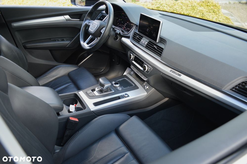 Audi Q5 2.0 TFSI Quattro Design S tronic - 22