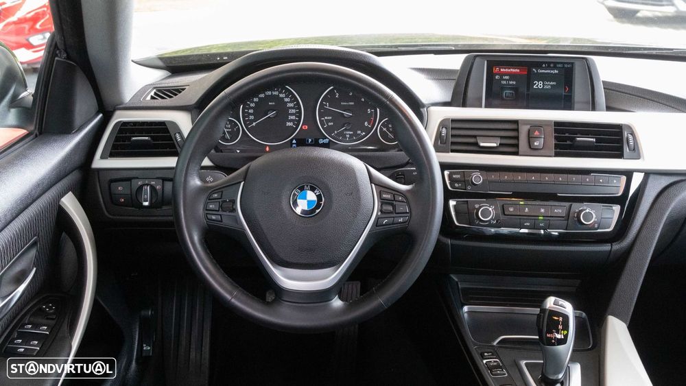 BMW 418 Gran Coupé d Advantage Auto - 5