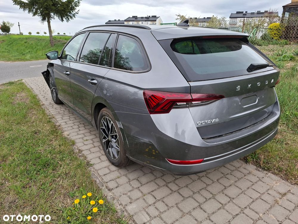 Skoda Octavia - 4