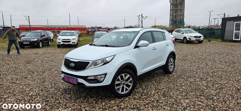 Kia Sportage 2.0 GDI L 2WD - 1