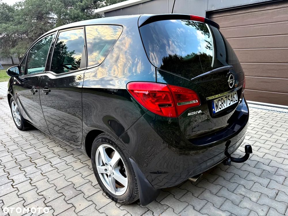 Opel Meriva 1.4 T Cosmo - 5