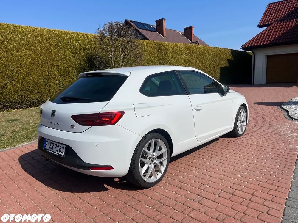 Seat Leon SC 1.4 TSI FR S&S - 7