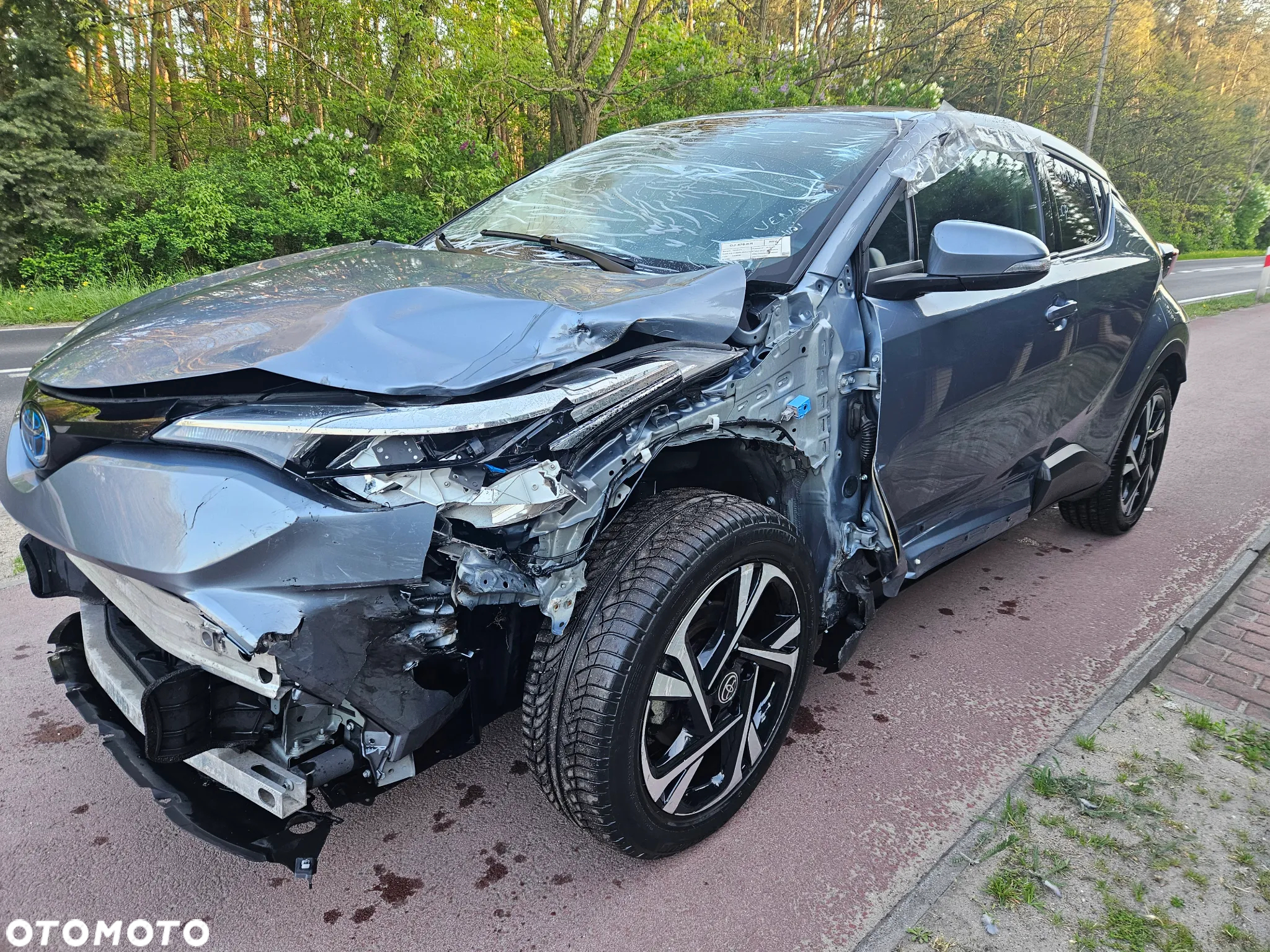 Toyota C-HR 2.0 Hybrid Style Selection - 3