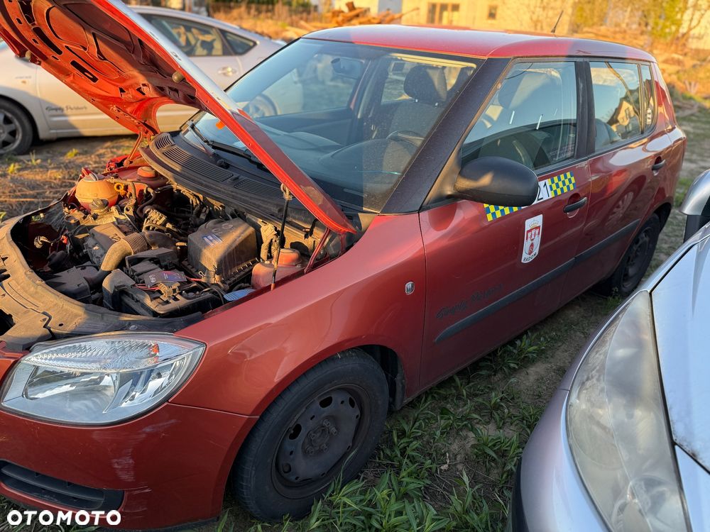 Skoda Fabia 1.2 12V Ambiente - 7