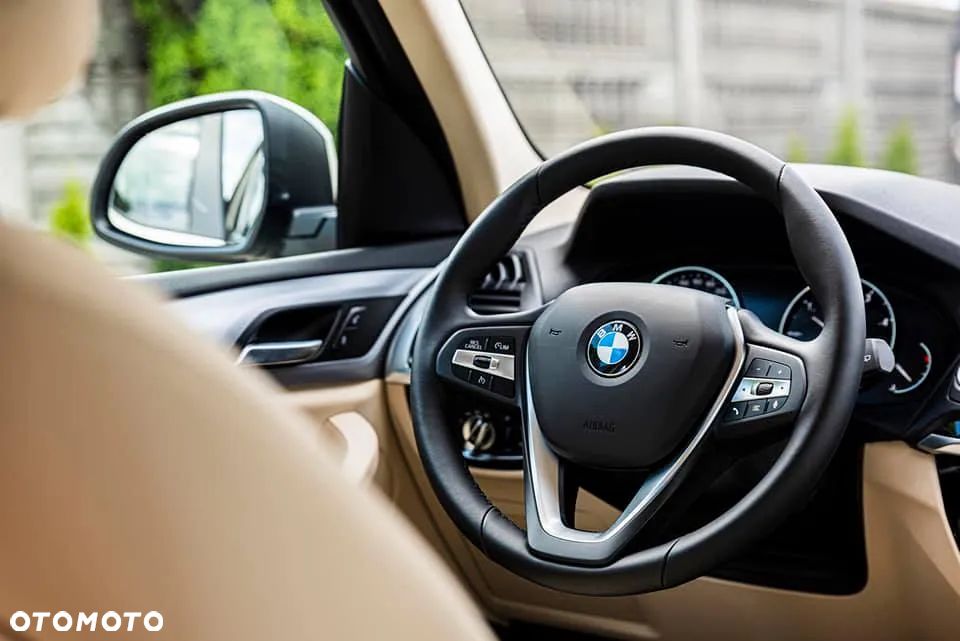 BMW X3 sDrive18d Advantage - 12