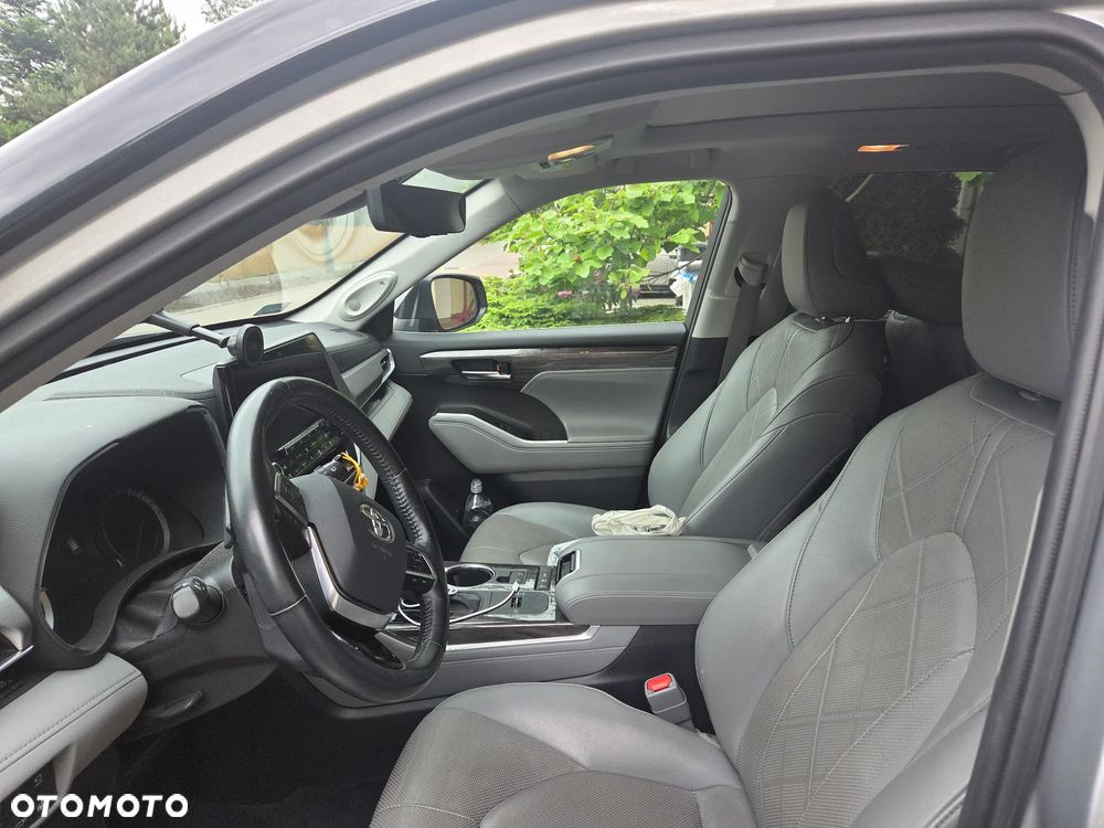 Toyota Highlander 2.5 Hybrid Executive Style - 4