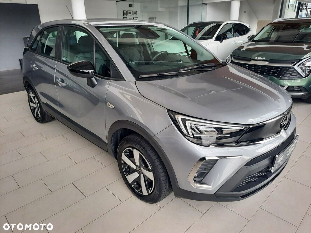 Opel Crossland 1.2 T - 3