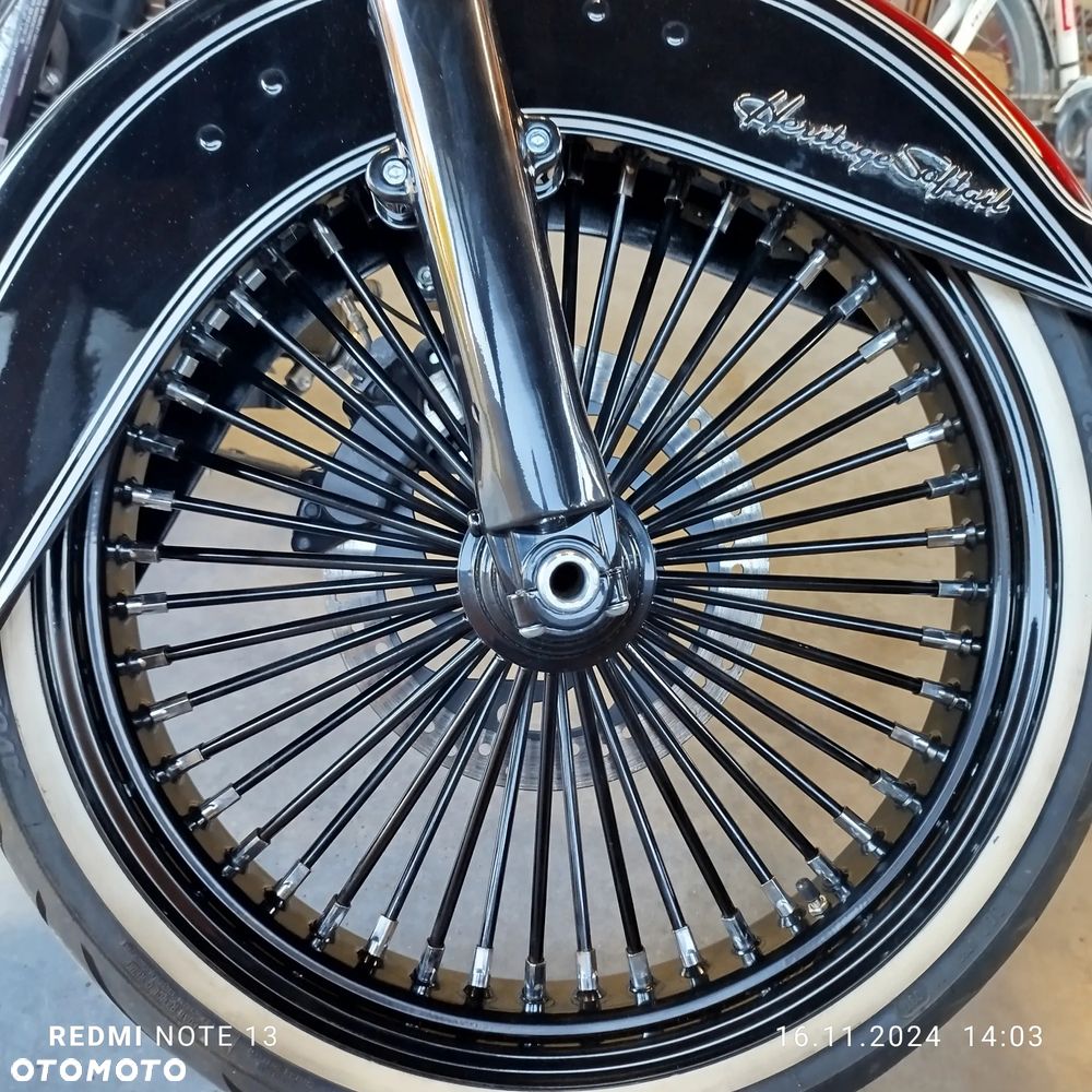 Harley-Davidson Softail Heritage Classic - 28