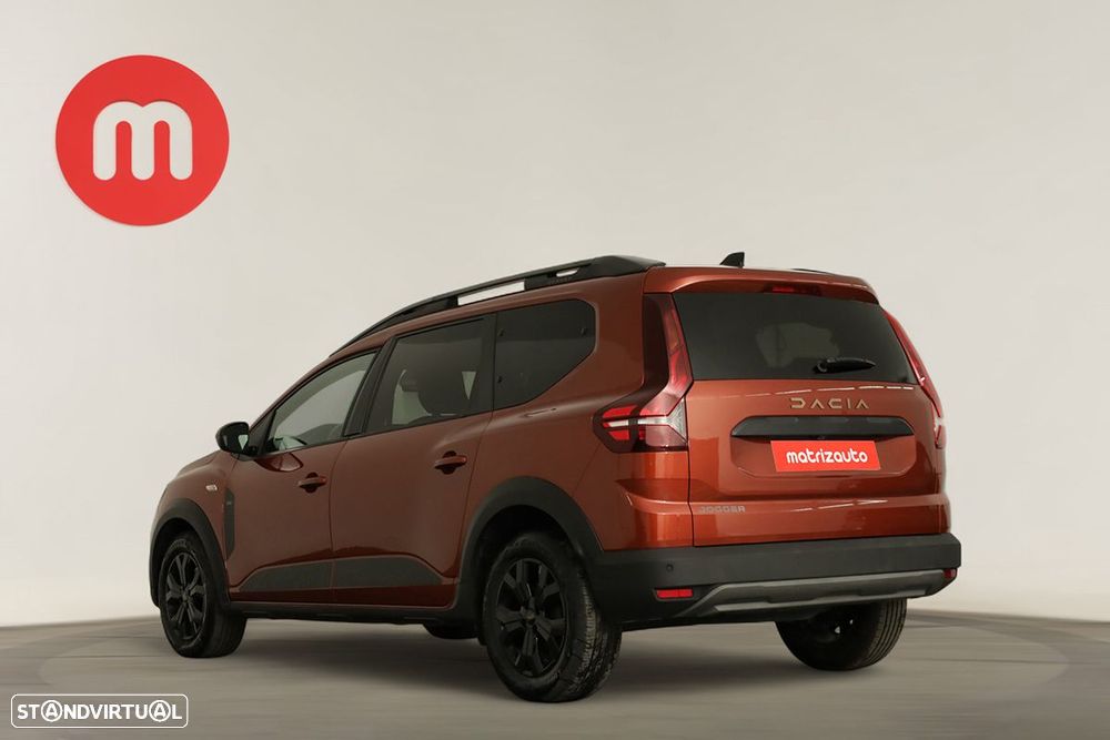 Dacia Jogger 1.0 ECO-G Extreme+ Up&Go 7L Bi-Fuel - 3