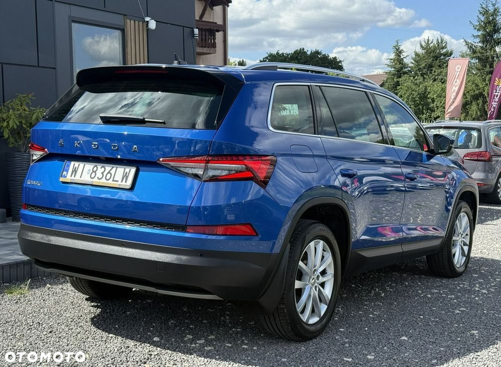 Skoda Kodiaq 2.0 TDI 4x2 Ambition DSG - 10