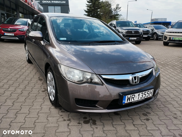 Honda Civic 1.8 Comfort