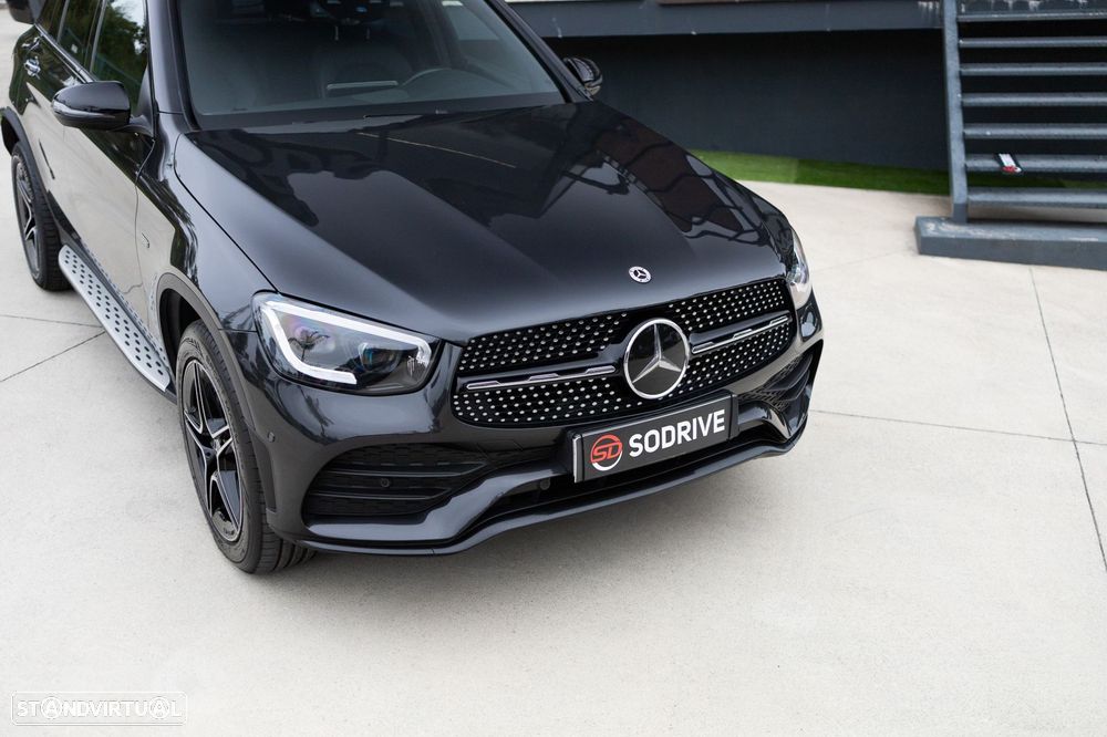 Mercedes-Benz GLC 300 - 16