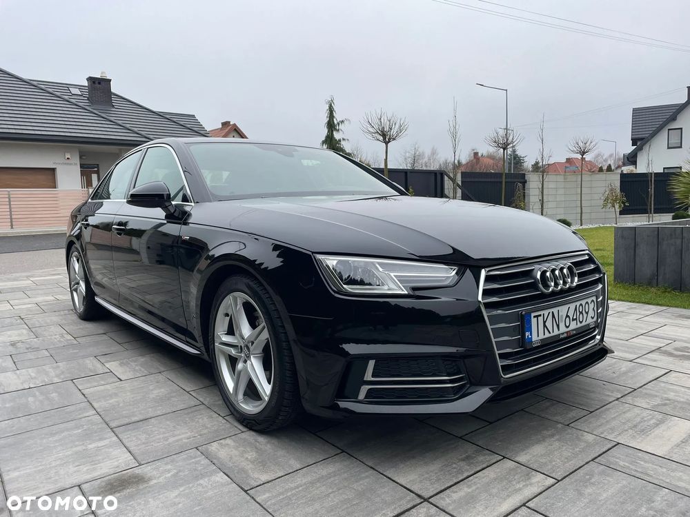 Audi A4 Limousine - 33