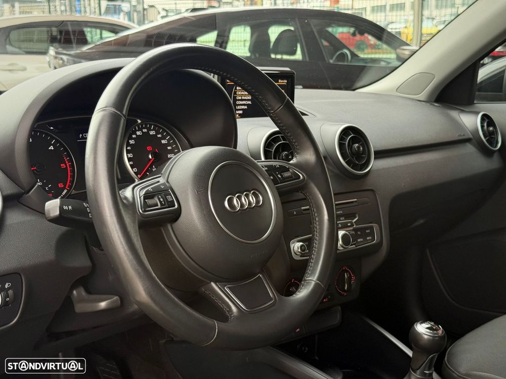 Audi A1 Sportback 1.4 TDI Sport - 6