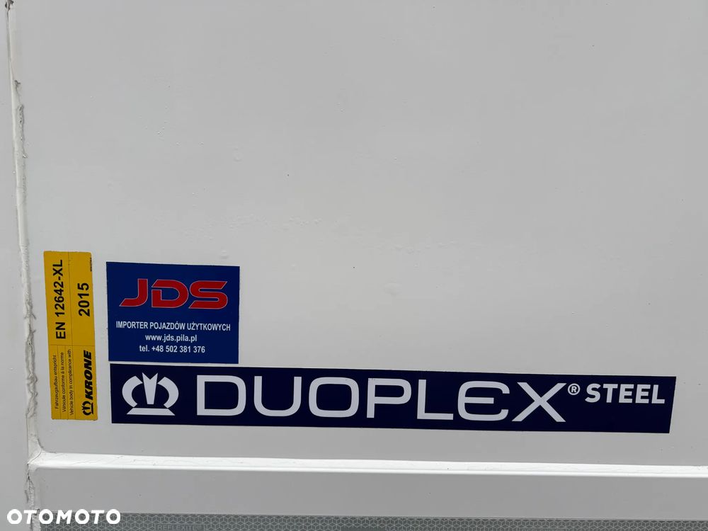 Krone Izoterma, Roleta - 29