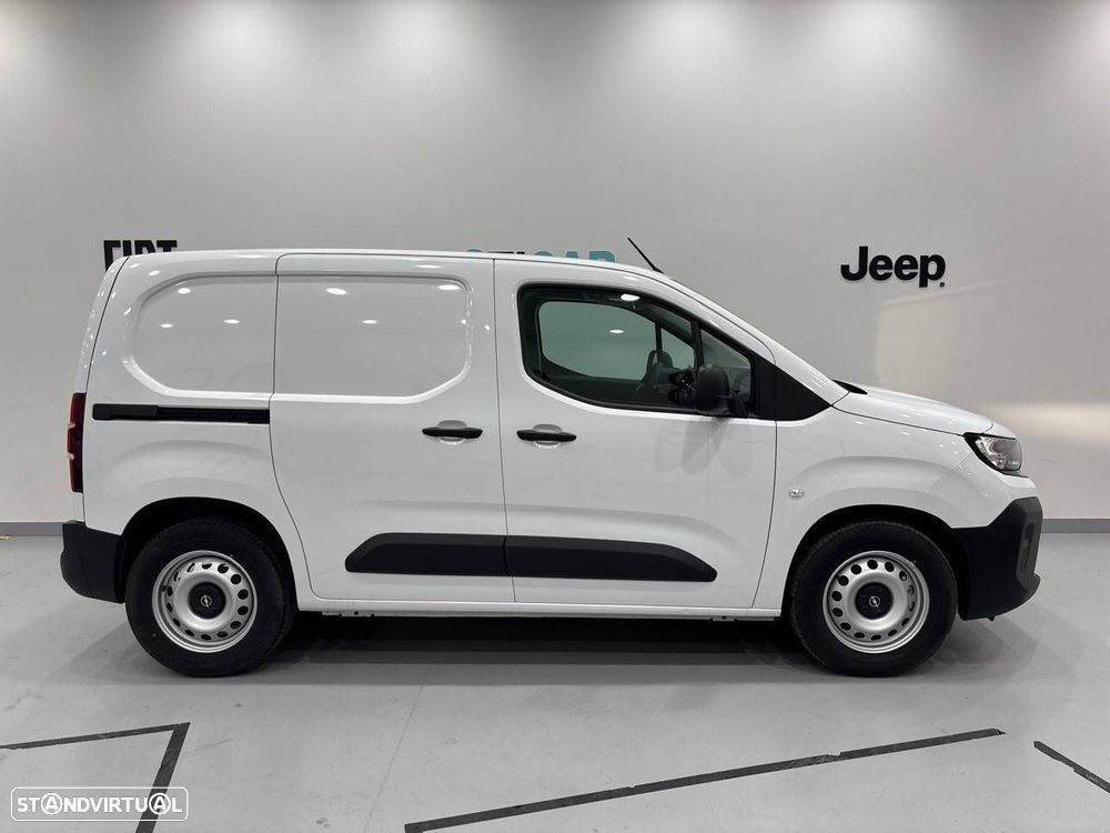 Opel Combo - 4