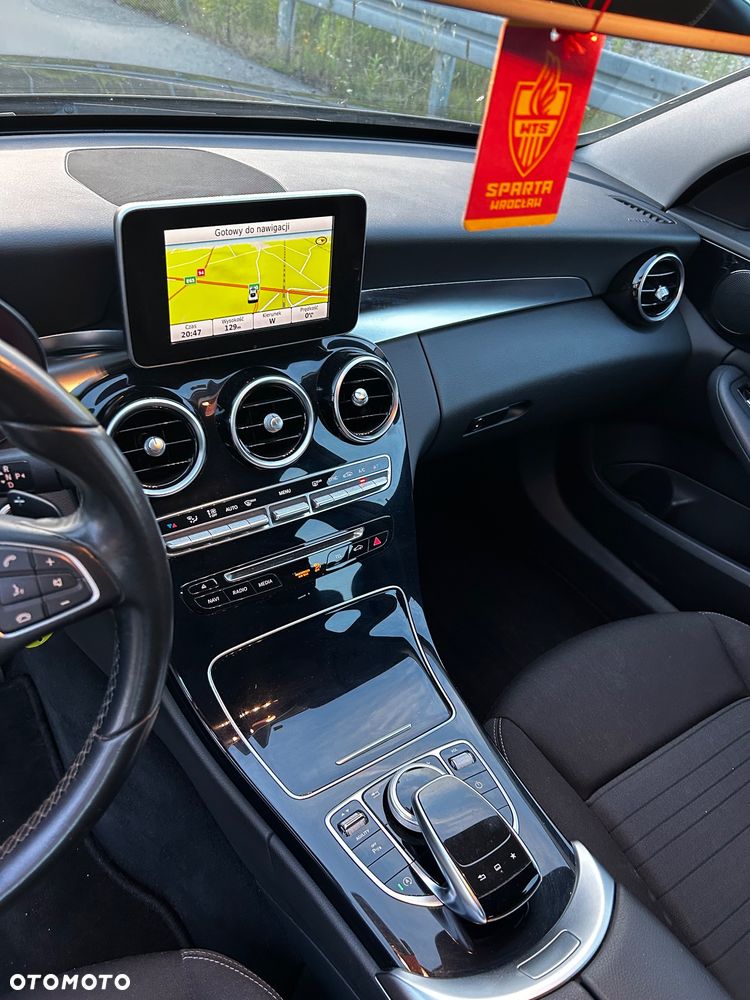 Mercedes-Benz Klasa C 200 (BlueTEC) d 7G-TRONIC Exclusive - 22
