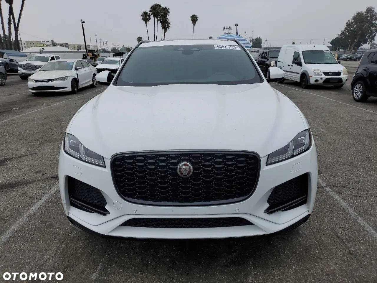 Jaguar F-Pace P250 AWD R-Dynamic S - 2