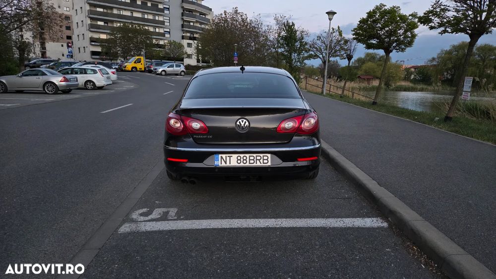 Volkswagen Passat CC 2.0 TDI DPF - 6