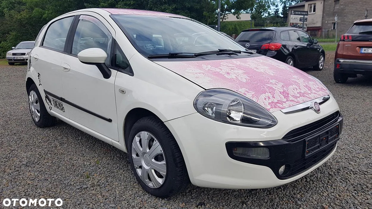 Fiat Punto Evo 1.2 8V Easy Start&Stopp - 2