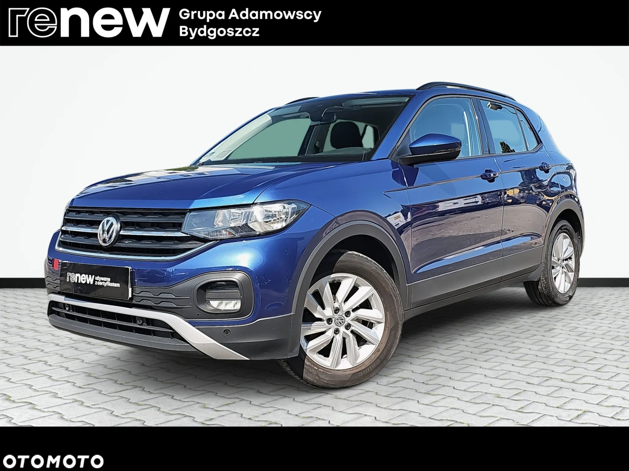 Volkswagen T-Cross 1.0 TSI Life - 1