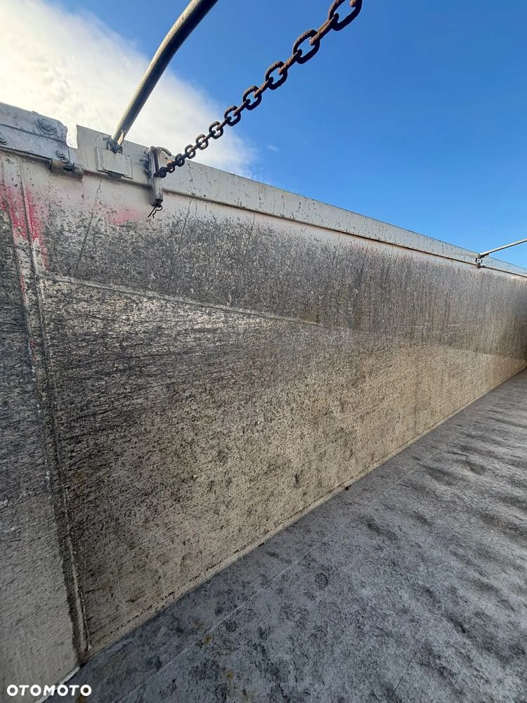 Feber Inter Cars Wywrotka 49m3 - 13