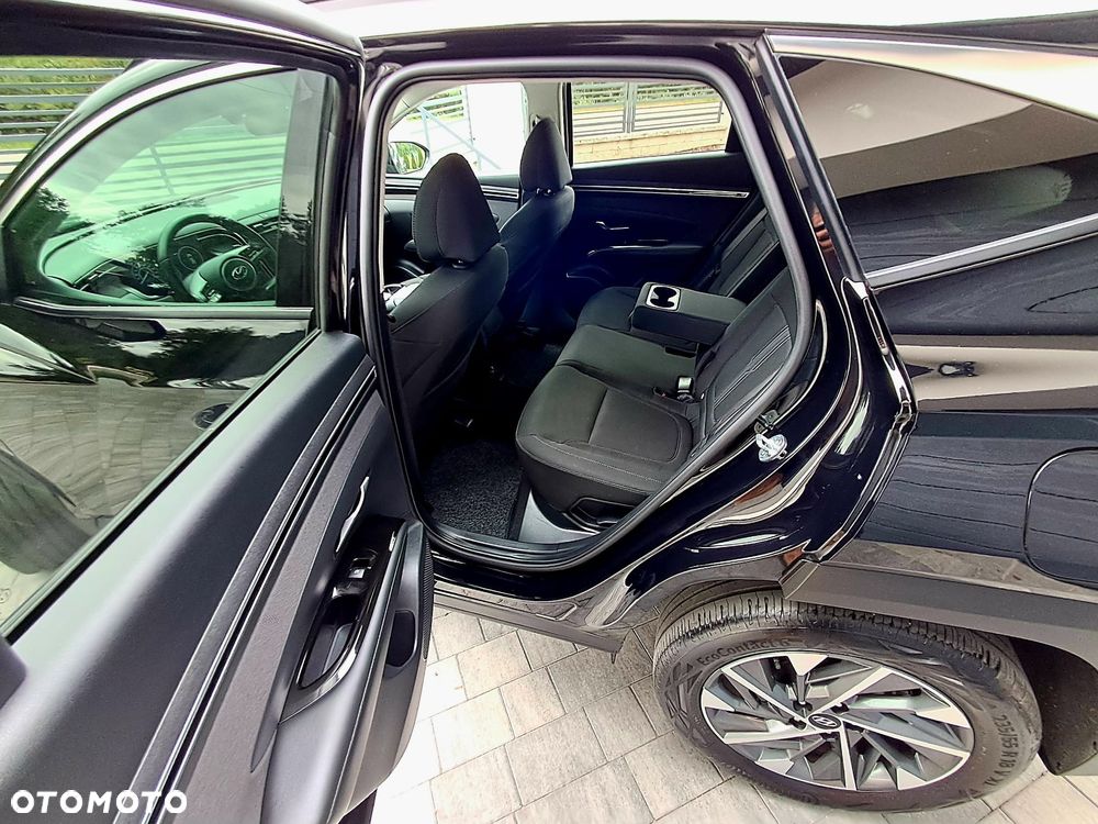Hyundai Tucson 1.6 CRDi 48V Smart 2WD DCT - 17
