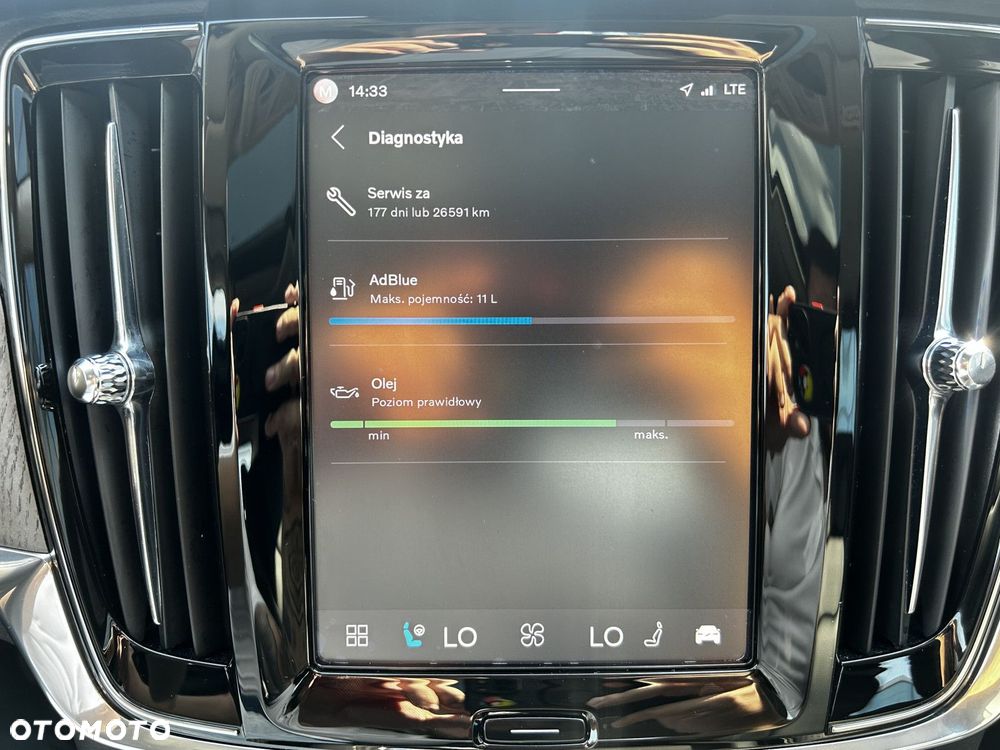 Volvo S90 - 26