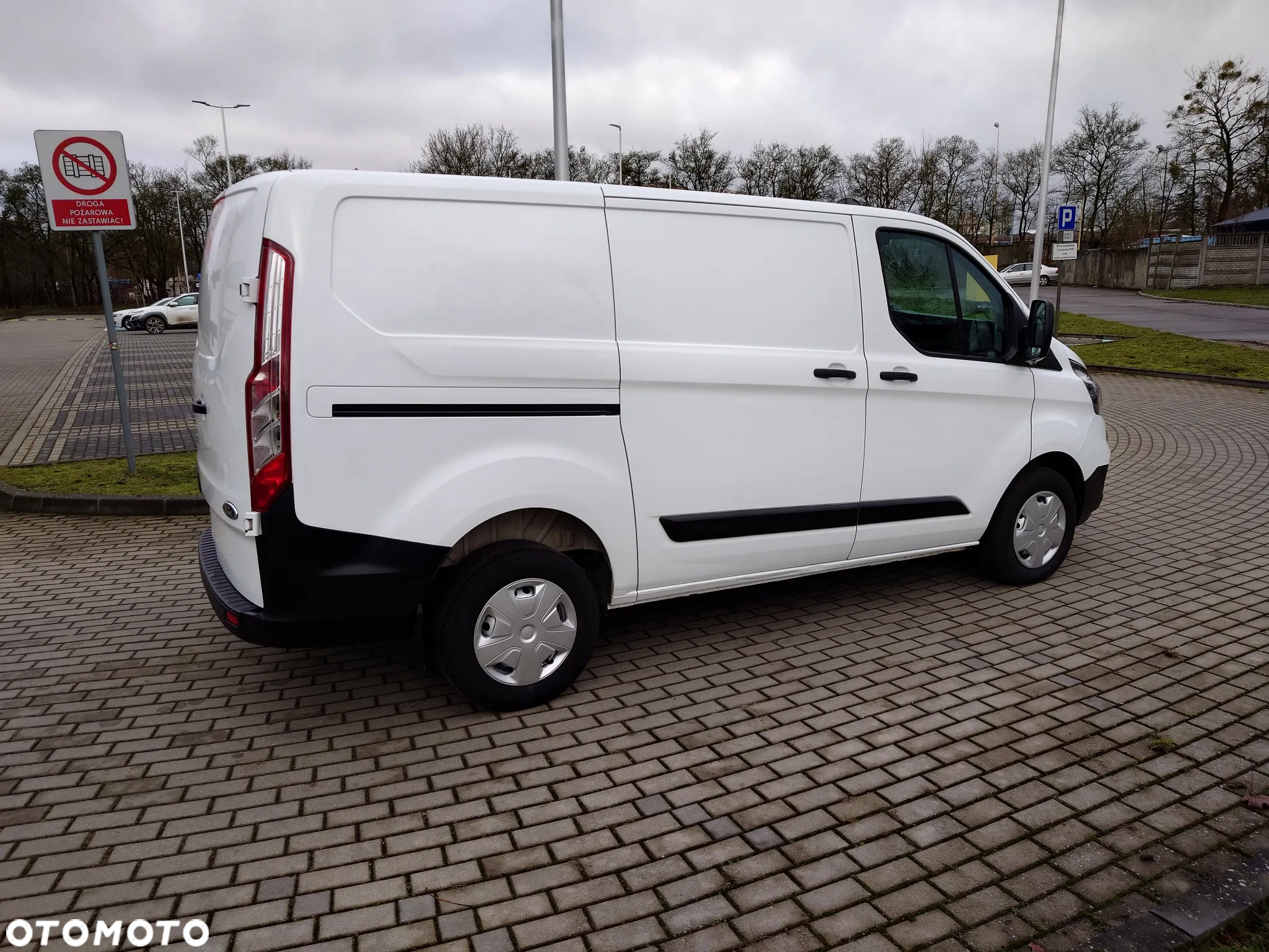 Ford Transit Custom - 22