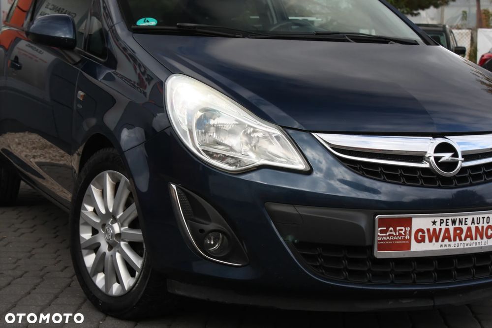 Opel Corsa 1.2 16V Graphite - 14