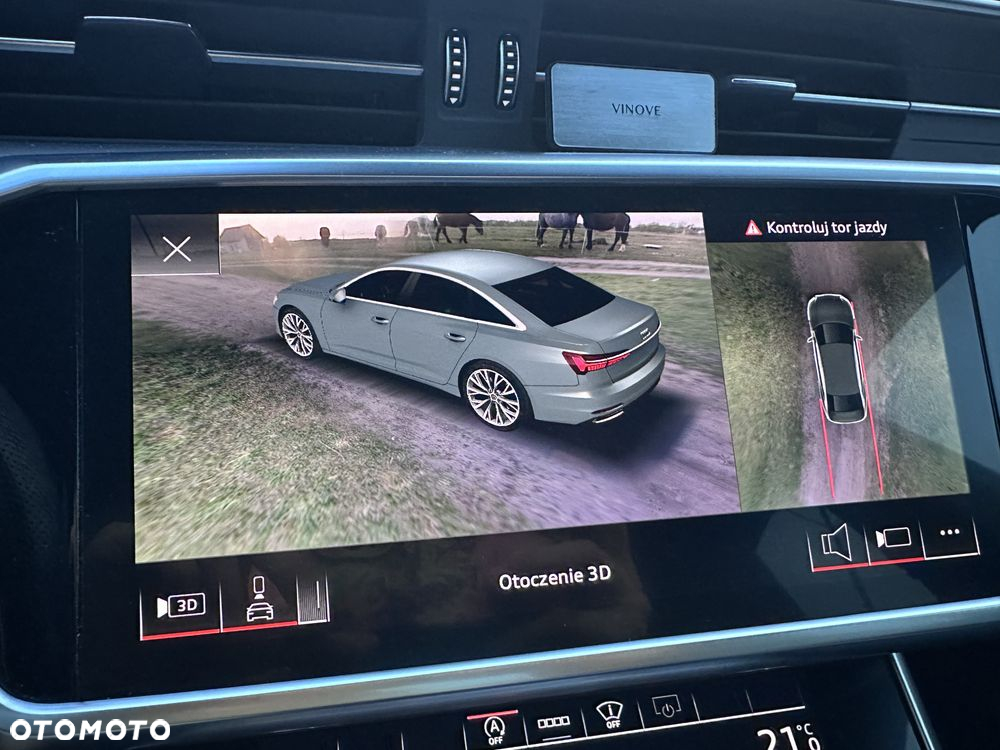 Audi S6 TDI Tiptronic - 10