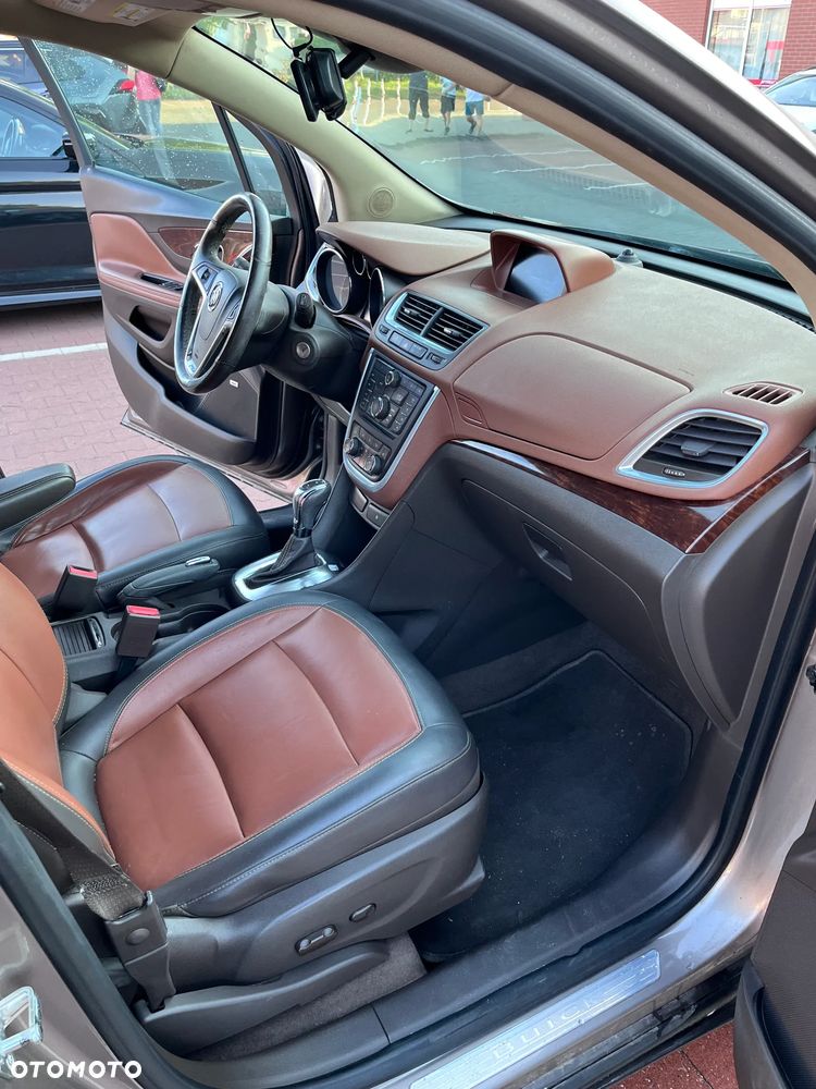 Buick Encore - 17
