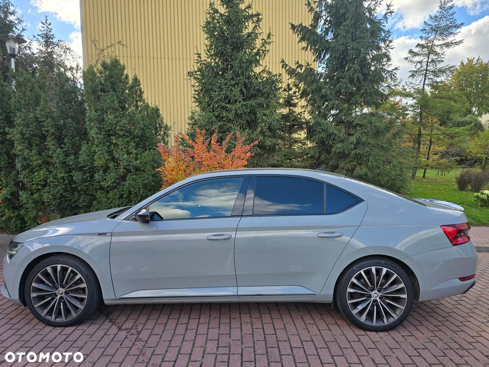 Skoda Superb 2.0 TSI 4x4 Sportline DSG - 1