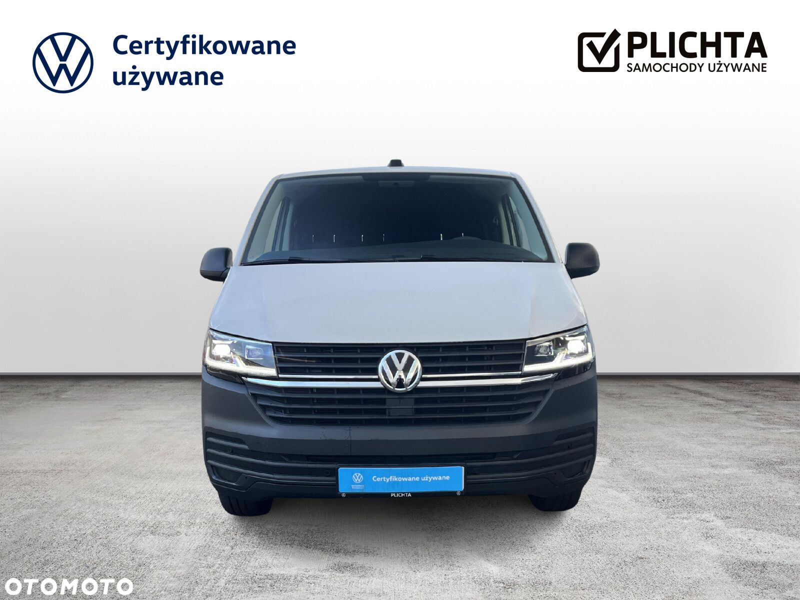 Volkswagen Transporter FURGON - 2