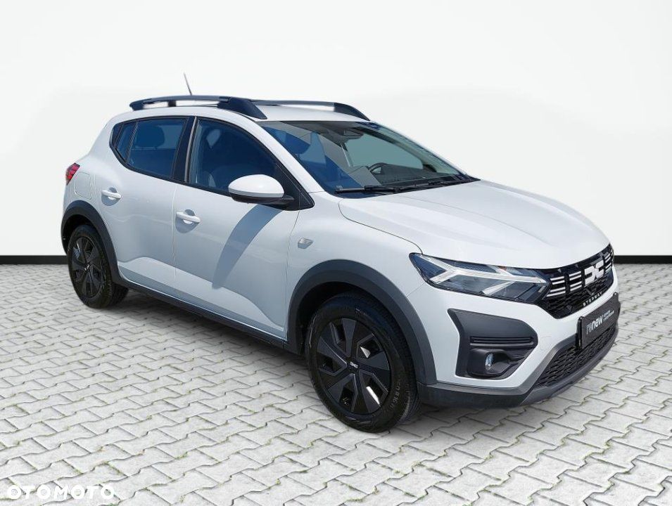 Dacia Sandero Stepway - 3