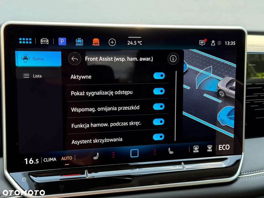 Volkswagen Tiguan 1.5 eHybrid PHEV 150kW Elegance DSG - 19