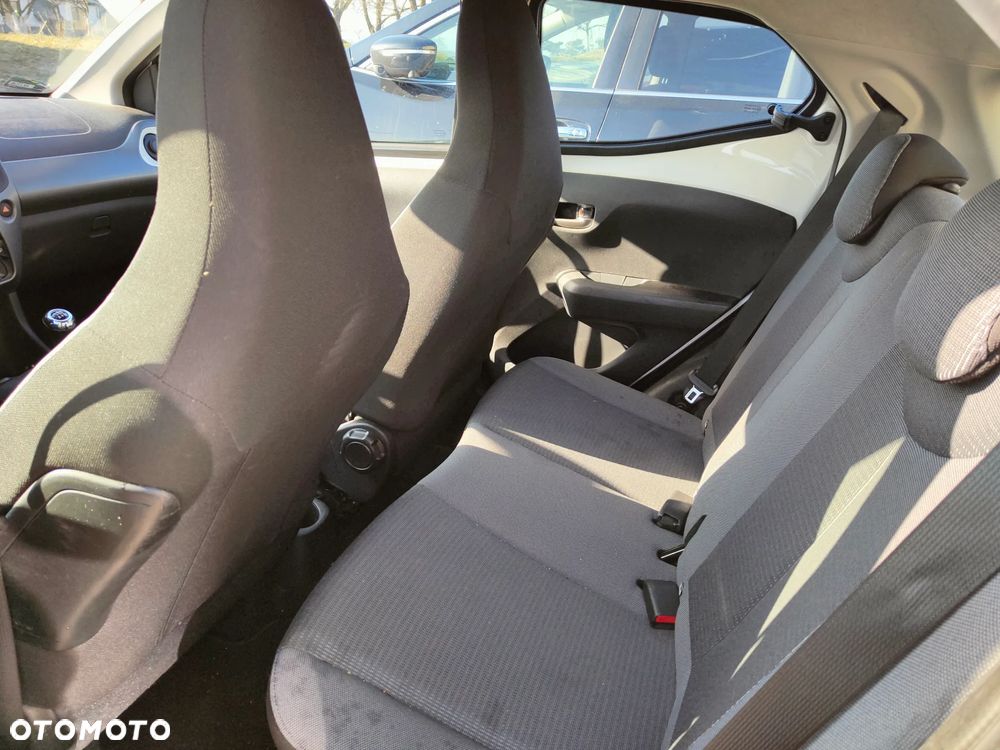 Toyota Aygo 2020 photo 3