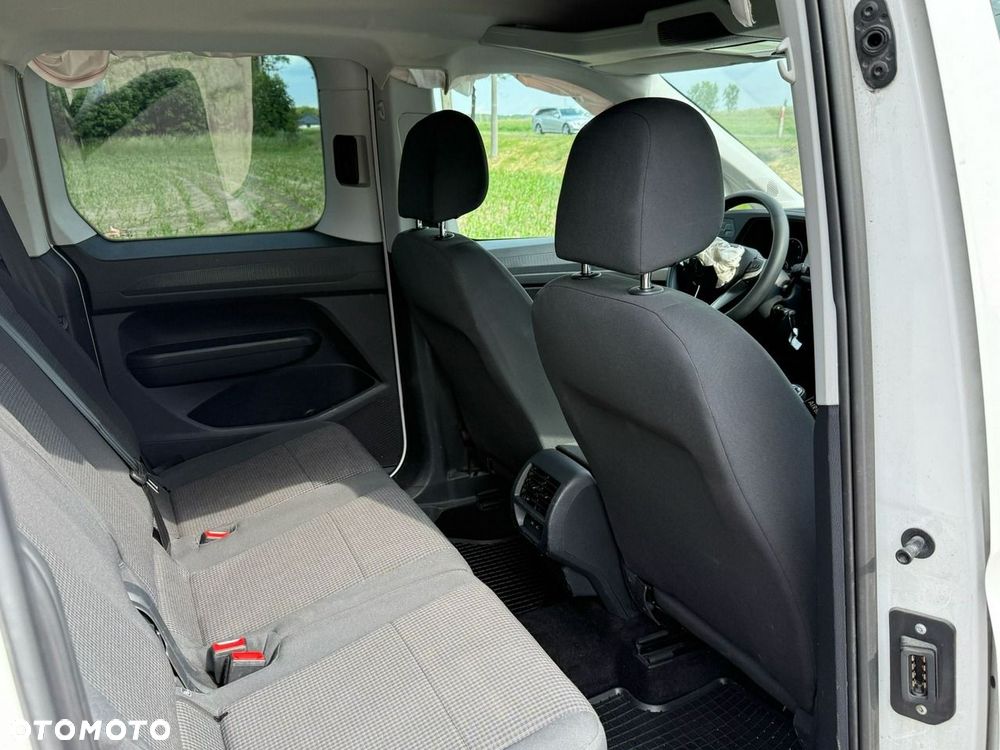 Volkswagen Caddy 2.0 (5-Si.) Life - 17
