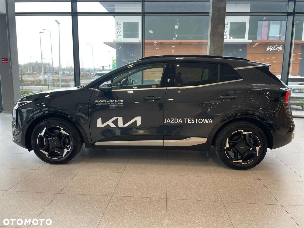 Kia Sportage - 5